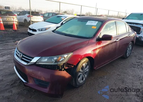2015 Honda Accord Lx z USA, uszkodzony, nr VIN 1HGCR2F37FA080997